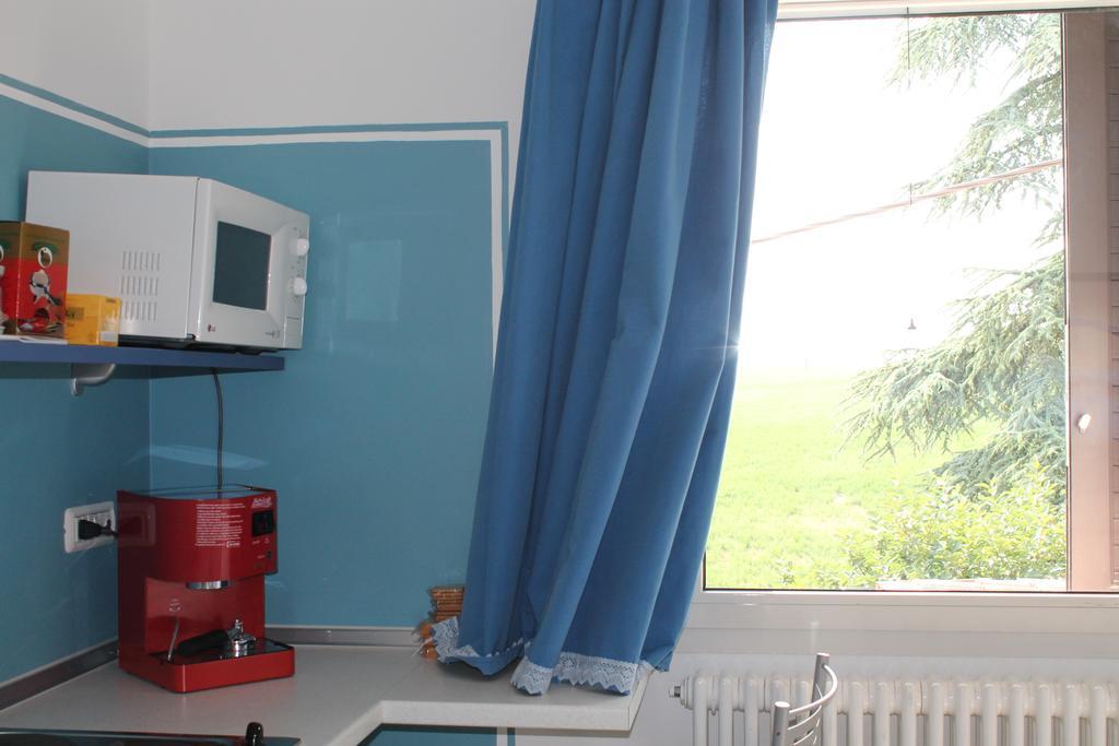Agriturismo Le Casette カステルヴェトロ・ディ・モーデナ 部屋 写真